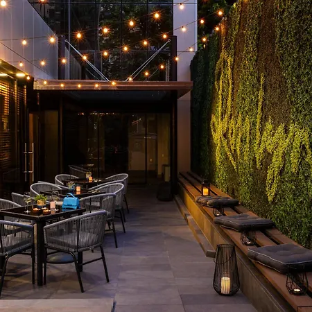 Hotel Rosslyn Thracia Sofia