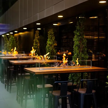 索非亚罗斯林拉西亚酒店 索菲亞