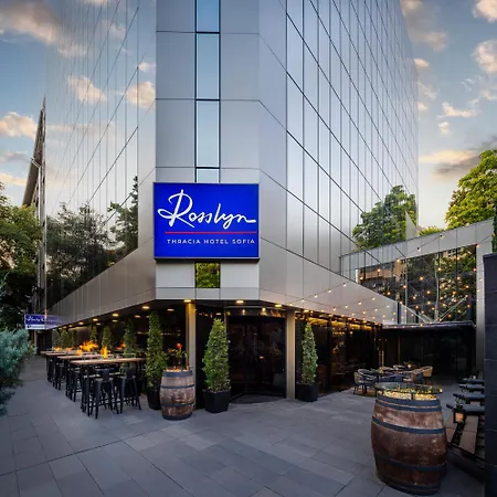 Szálloda Rosslyn Thracia 4*