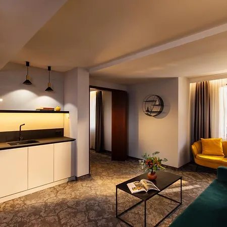 Szálloda Rosslyn Thracia 4*